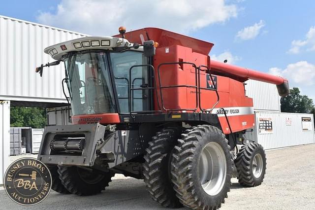 Image of Massey Ferguson 9690 equipment image 4