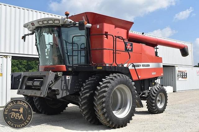 Image of Massey Ferguson 9690 equipment image 2
