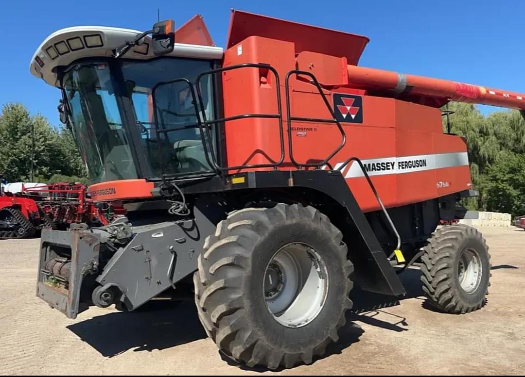 Image of Massey Ferguson 9790 Primary image