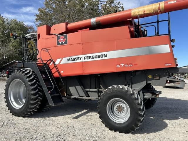 Image of Massey Ferguson 9790 equipment image 4