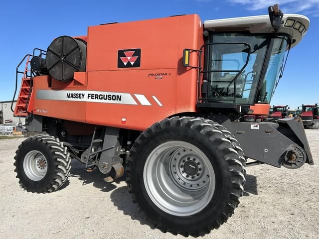 Image of Massey Ferguson 9790 equipment image 1