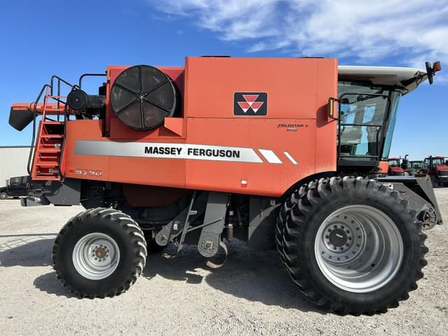 Image of Massey Ferguson 9790 equipment image 3