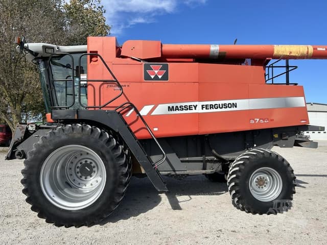 Image of Massey Ferguson 9790 equipment image 2