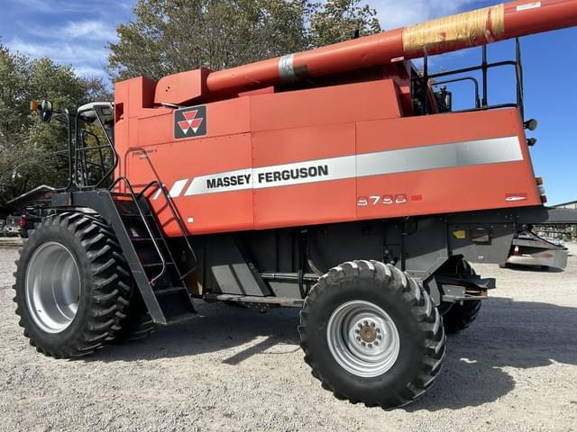 Image of Massey Ferguson 9790 equipment image 4