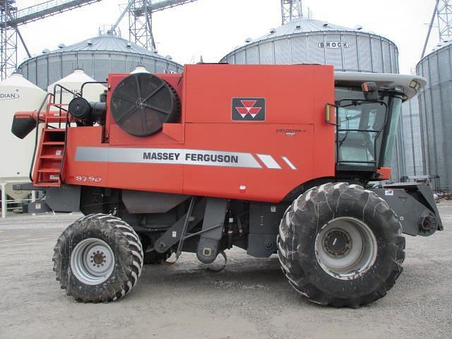 Image of Massey Ferguson 9790 equipment image 3