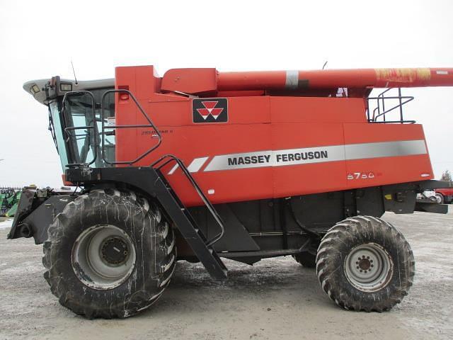 Image of Massey Ferguson 9790 equipment image 2