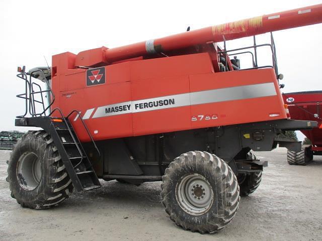 Image of Massey Ferguson 9790 equipment image 4