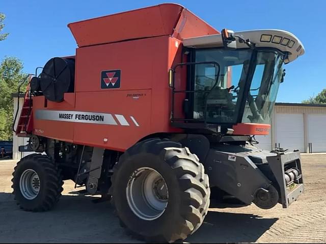 Image of Massey Ferguson 9790 equipment image 1