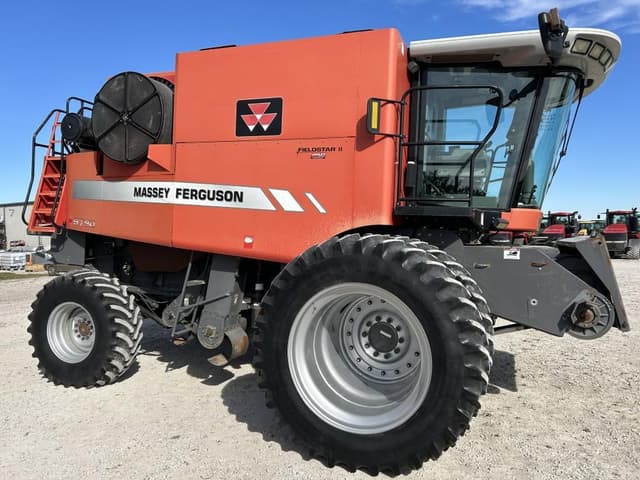 Image of Massey Ferguson 9790 equipment image 1