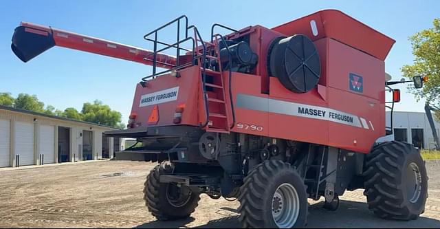 Image of Massey Ferguson 9790 equipment image 4