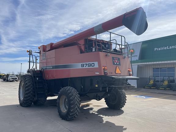 Main image Massey Ferguson 9790 5