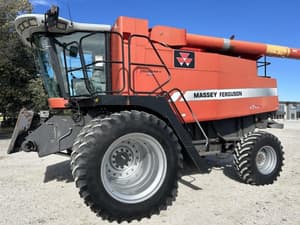 2007 Massey Ferguson 9790 Image