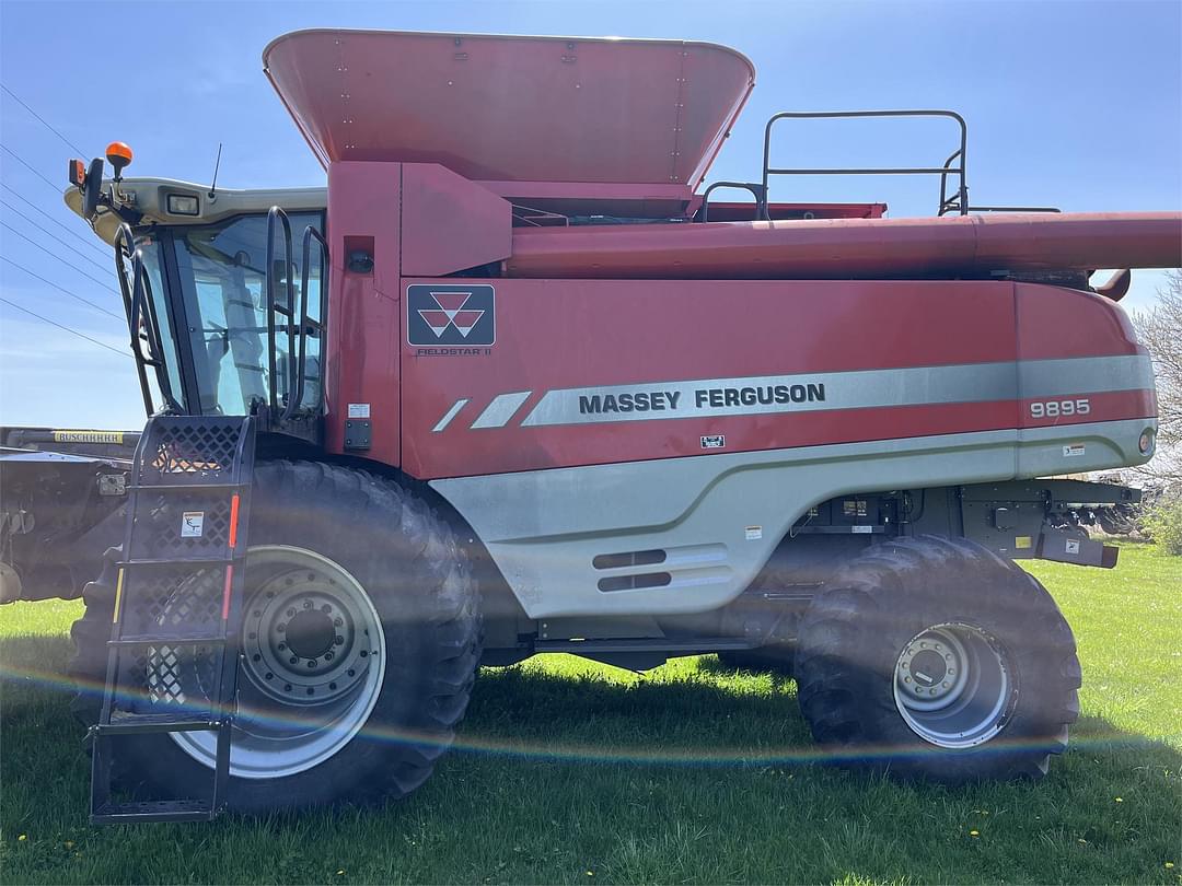 Image of Massey Ferguson 9895 Primary Image