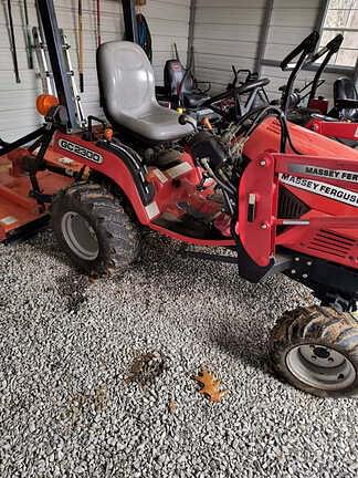 Image of Massey Ferguson GC2300 Primary image