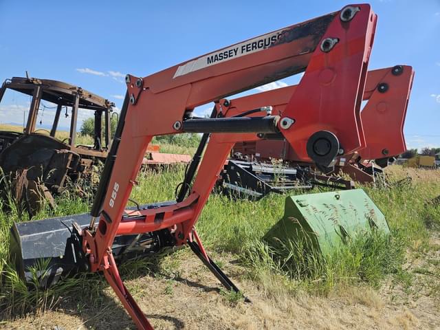 Image of Massey Ferguson 955 equipment image 2
