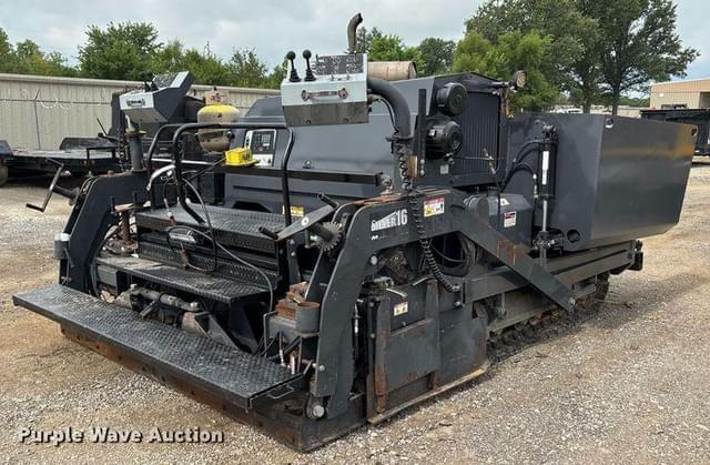 Image of Mauldin 1750C equipment image 4