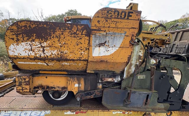 Image of Mauldin 690F equipment image 3