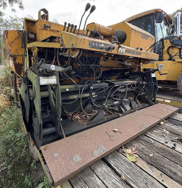 Image of Mauldin 690F equipment image 2