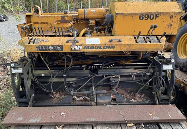 Image of Mauldin 690F equipment image 1