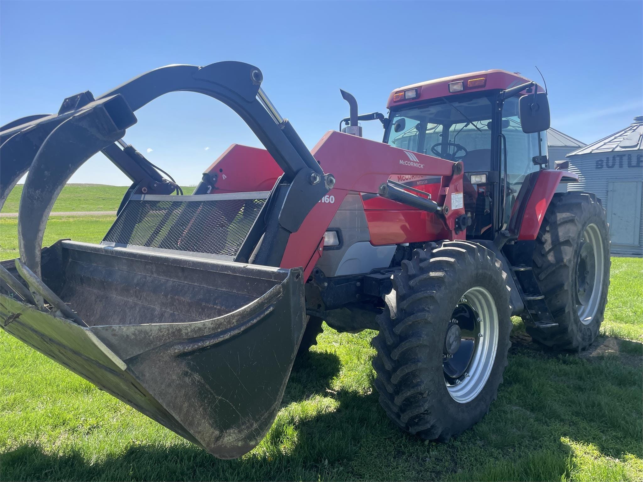 Main image McCormick Intl MTX120