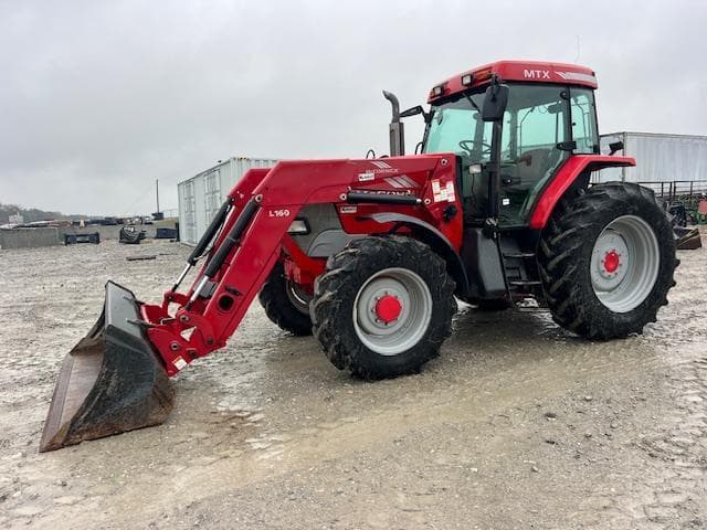 Image of McCormick Intl MTX135 equipment image 1