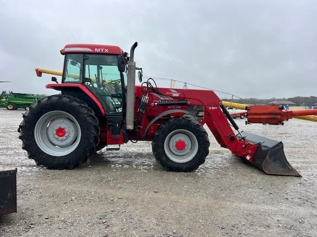 Image of McCormick Intl MTX135 equipment image 4
