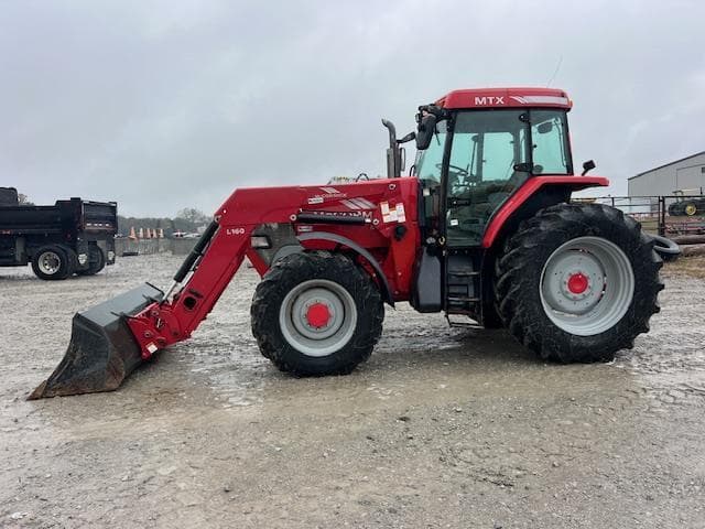Image of McCormick Intl MTX135 equipment image 2