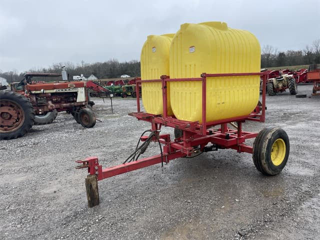 Image of Mechanical Transplanter 94 equipment image 1