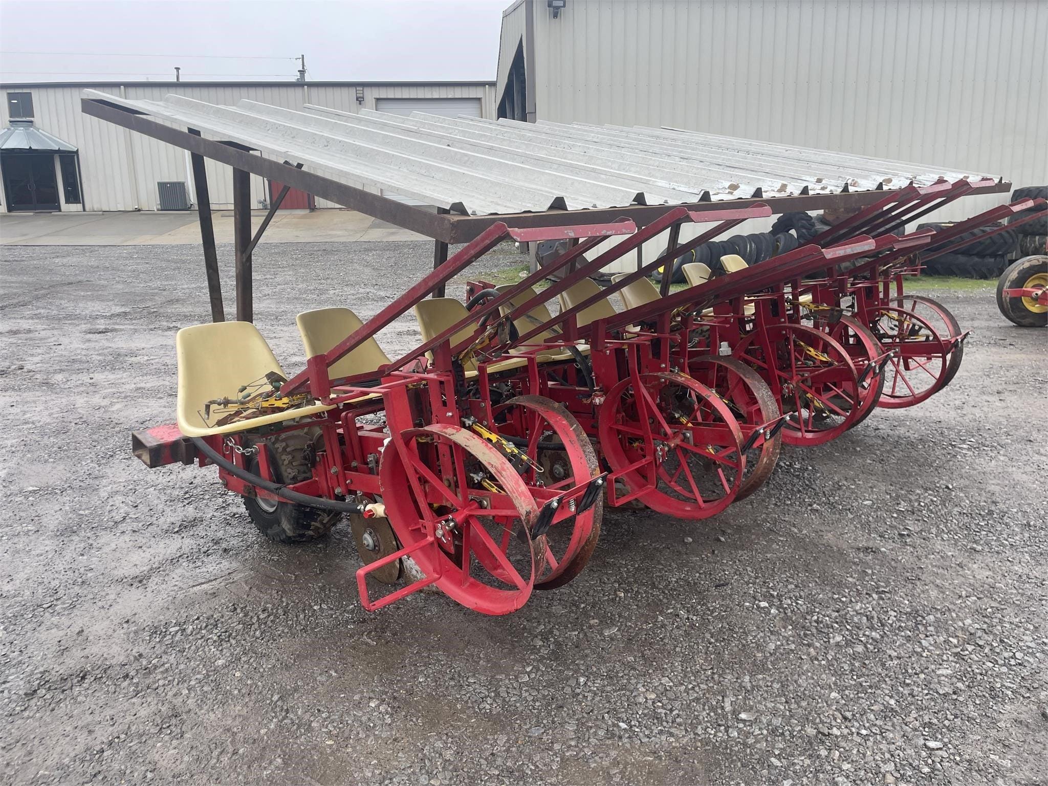 2007 Mechanical Transplanter 94 Equipment Image0