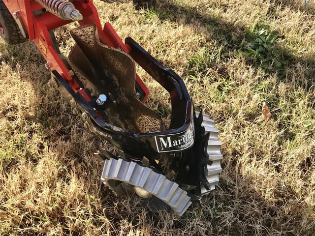 Image of Mechanical Transplanter 94 equipment image 4