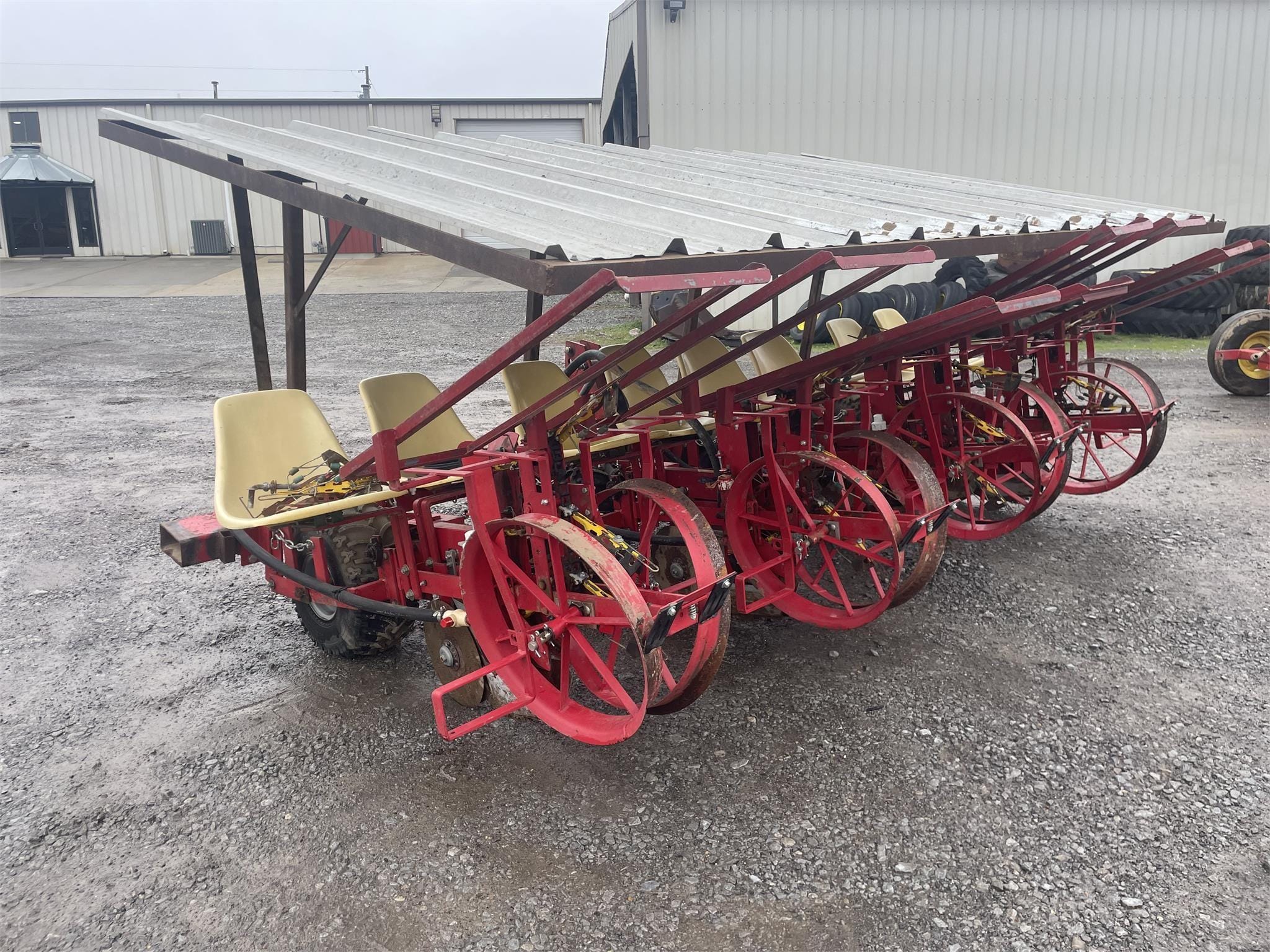 2007 Mechanical Transplanter 94 Equipment Image0