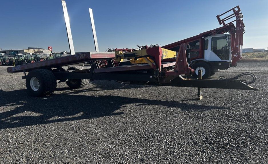 Mil-Stak PT/2000 Equipment Image0