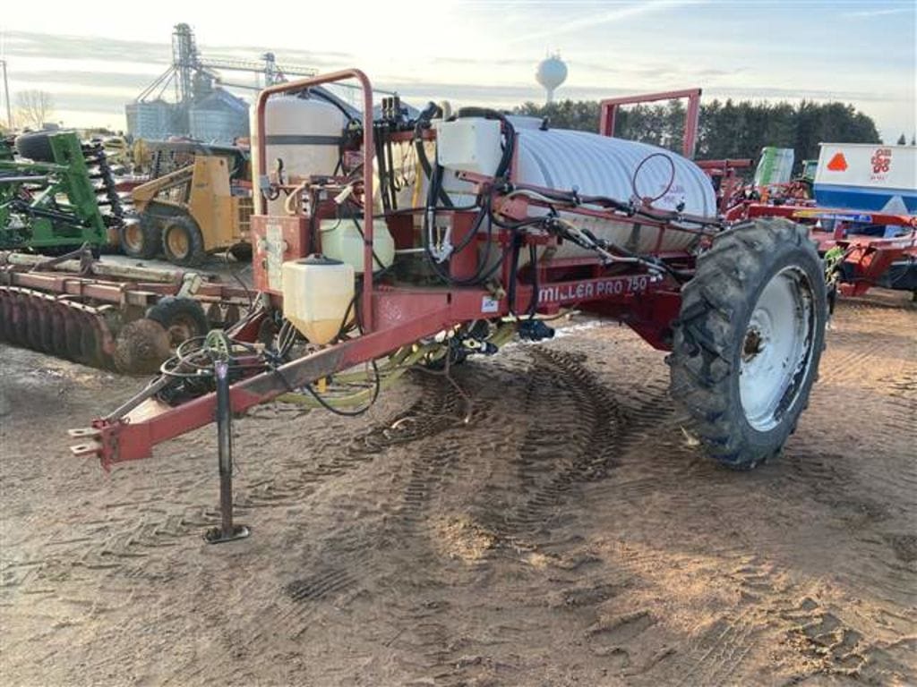 Main image Miller Pro 750