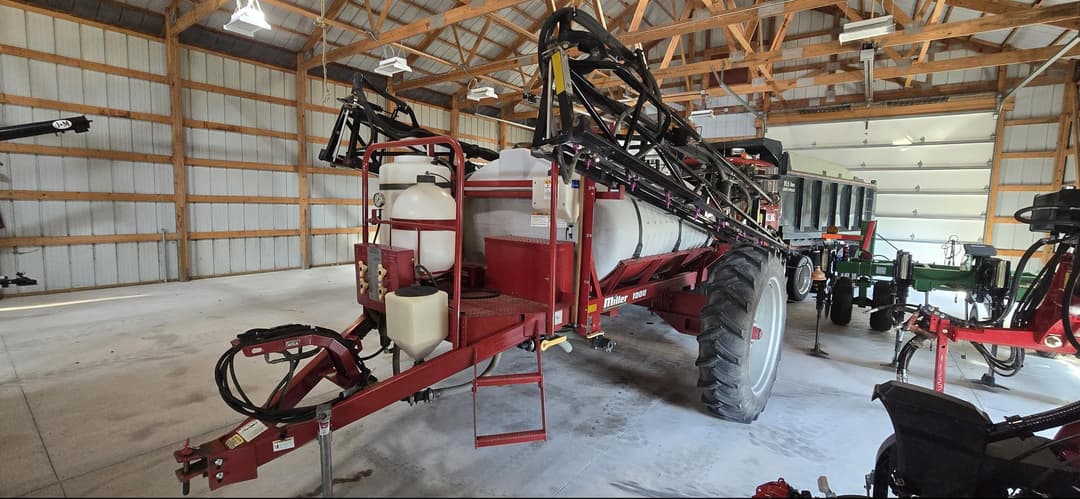 Image of Miller Pro 1000 Primary image