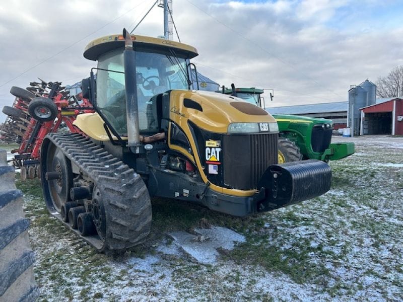 Main image Challenger MT765