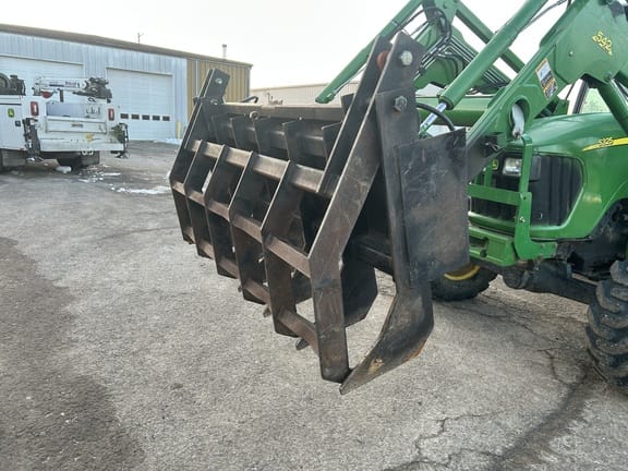 2007 Undetermined GP2072 Equipment Image0