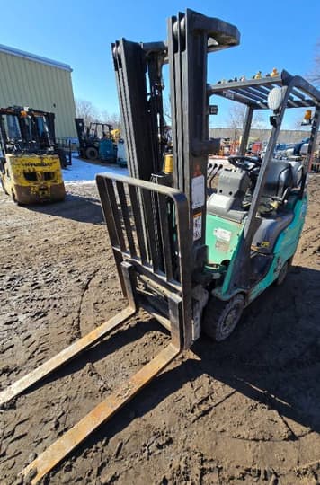 Main image Mitsubishi FGC15N