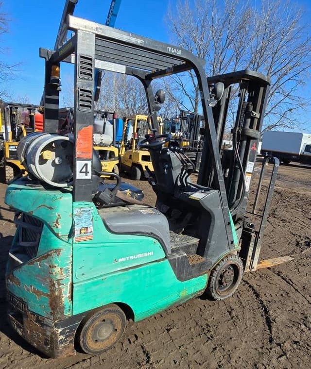 Image of Mitsubishi FGC15N equipment image 4