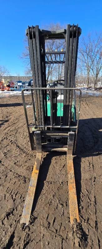 Image of Mitsubishi FGC15N equipment image 1