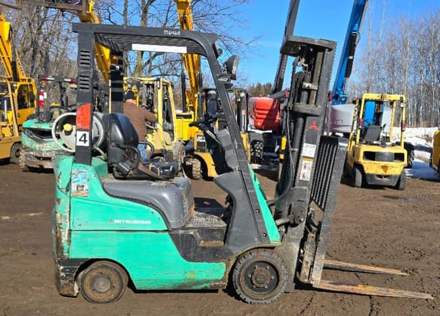 Image of Mitsubishi FGC15N equipment image 3