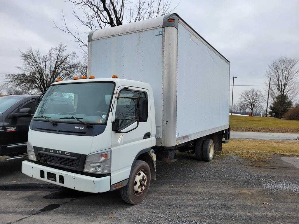 2007 Mitsubishi Fuso FE180 Equipment Image0