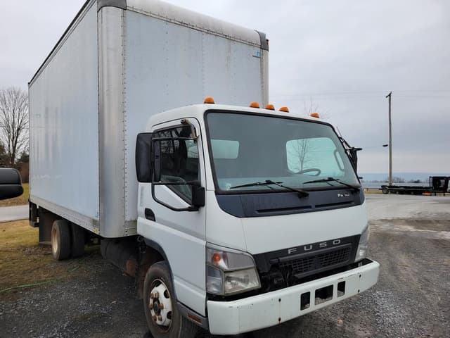 Image of Mitsubishi Fuso FE180 equipment image 1