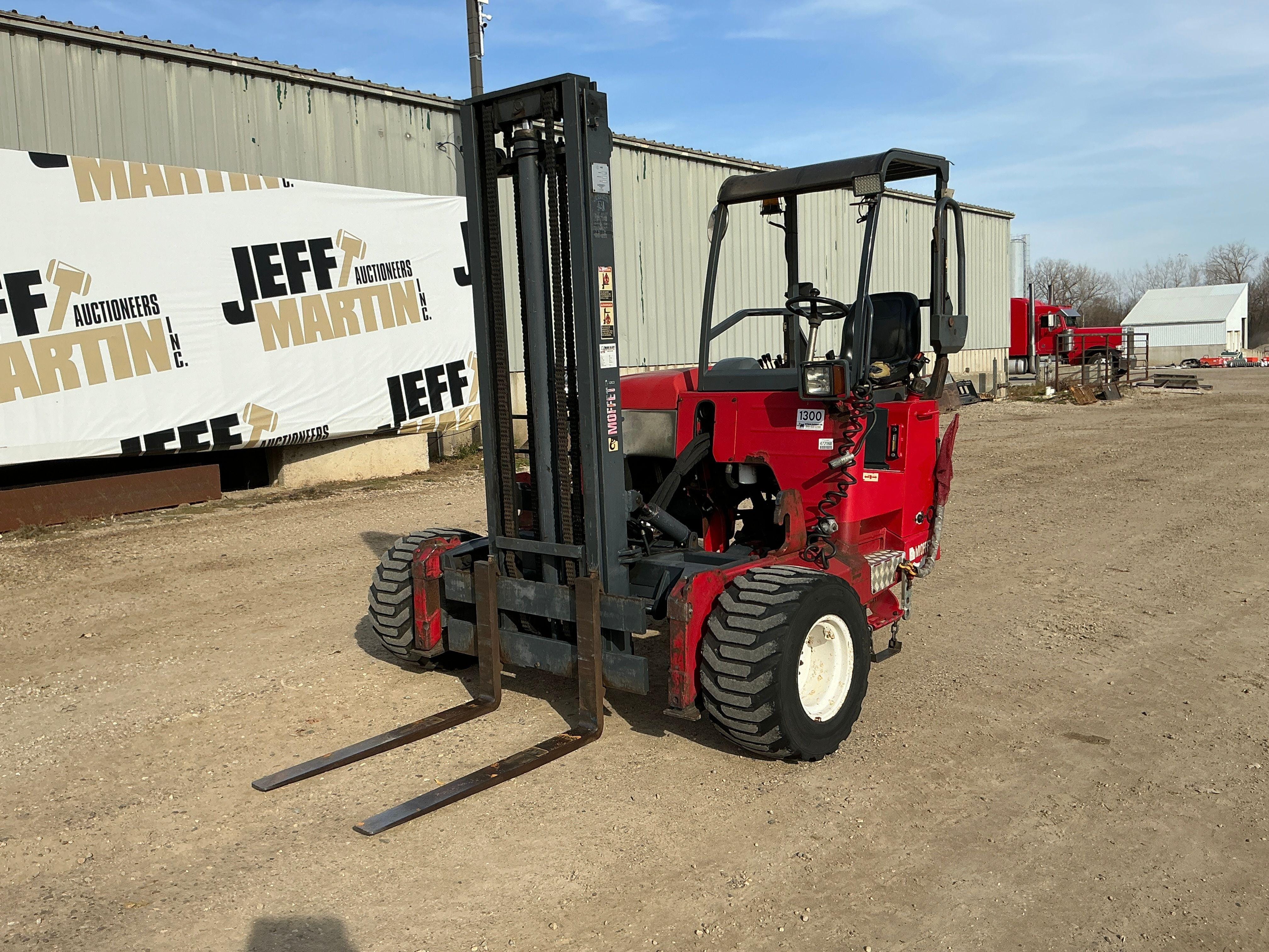 Main image Moffett M55