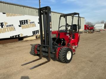 Main image Moffett M55