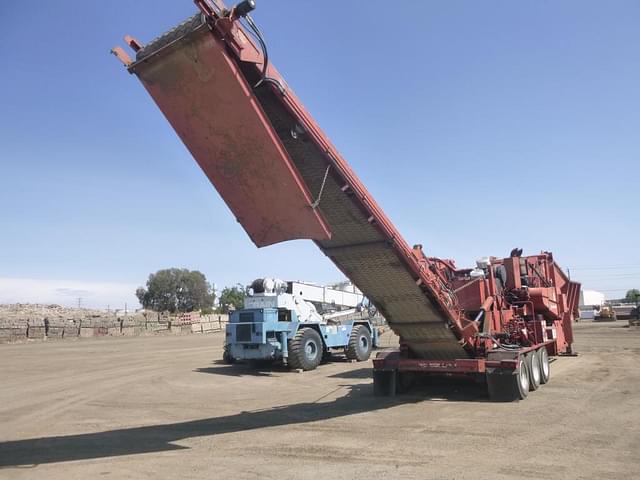 Image of Morbark 7600 equipment image 3
