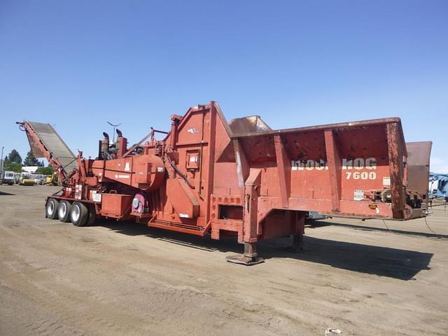 Image of Morbark 7600 equipment image 1