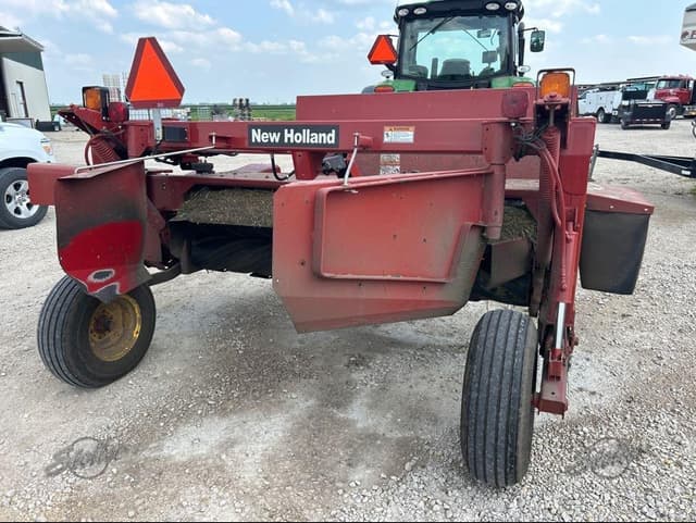 Image of New Holland 1409 equipment image 3