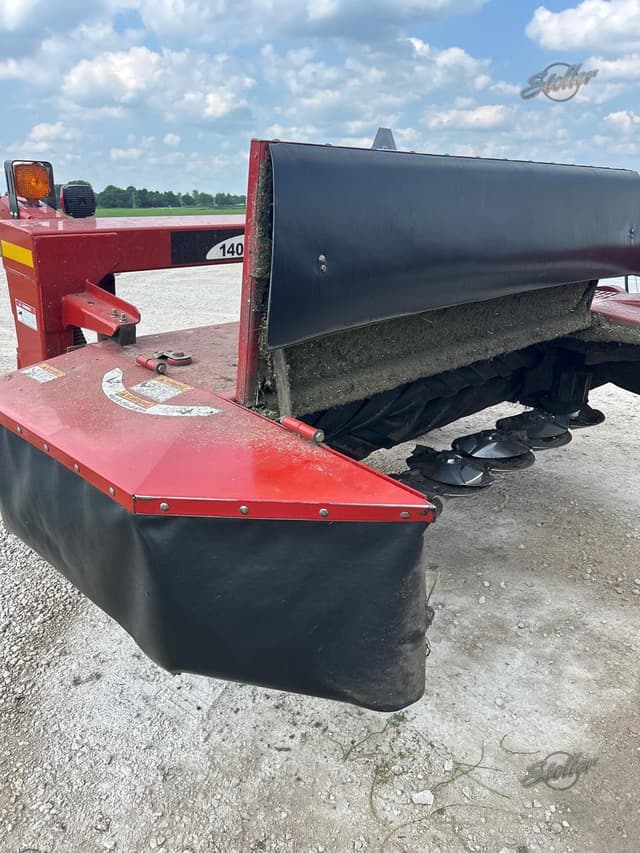 Image of New Holland 1409 equipment image 1