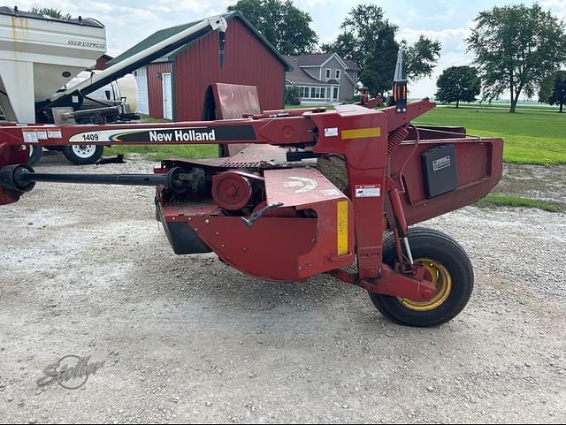 Image of New Holland 1409 equipment image 2