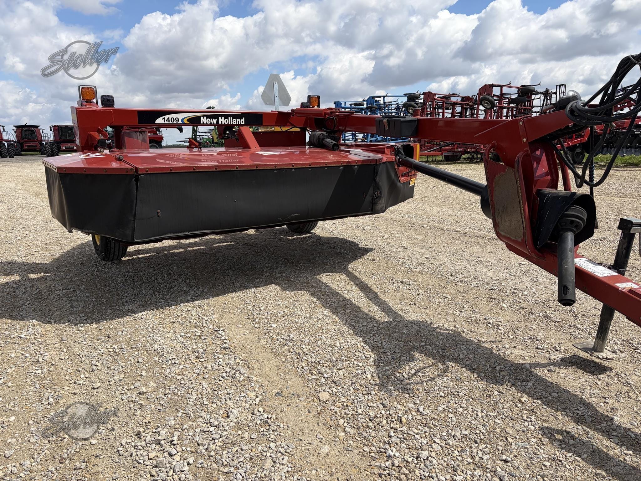 Main image New Holland 1409